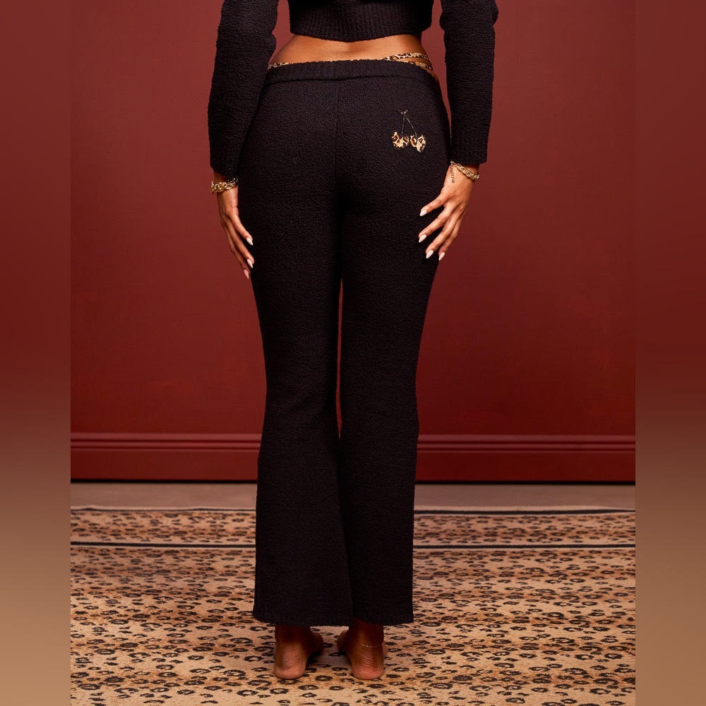 Love Kills Flare Pants